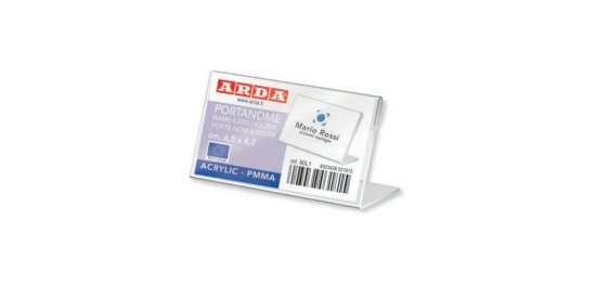 ARDA 80L1 porta etichette