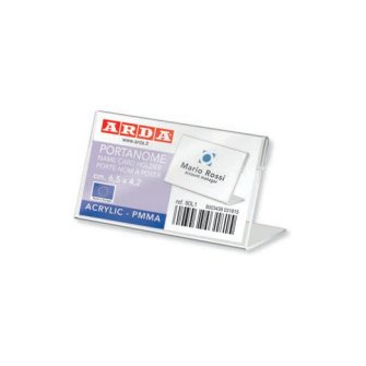 ARDA 80L1 porta etichette
