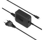 Port Designs PORT Connect 904100HPEU chargeur d'appareils mobiles Netbook Noir Secteur Charge rapide Intérieure