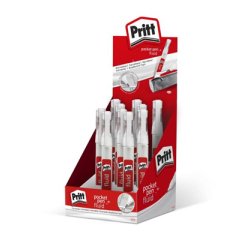 Correttore Pocket Pen - 8 ml - punta metallica - Pritt