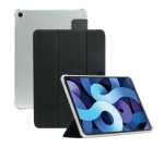 Mobilis Edge 27,7 cm (10.9") Folio Negro, Transparente