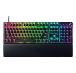 Razer Huntsman V3 Pro 8KHz clavier Gaming USB QWERTY Français Noir