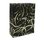 Sac cadeau "Premium Max&moi" 17 x 6 x 22 cm - Or