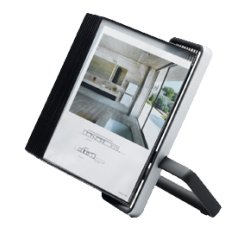 by tarifold Kit pupitre VEO, inclus 10 poches A4