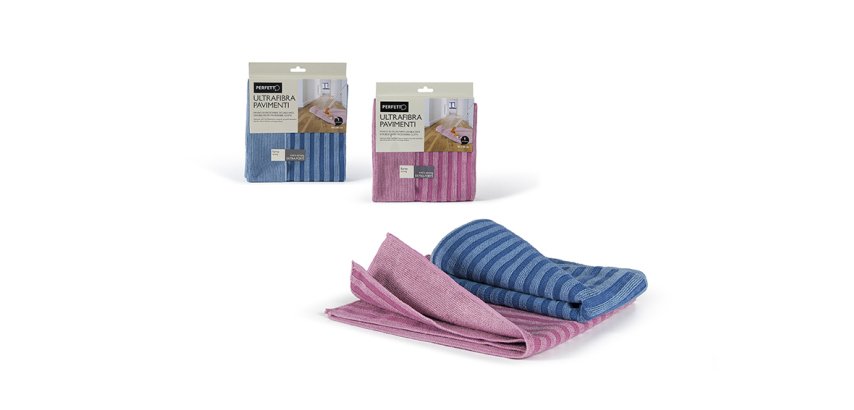 Perfetto Ultrafibra Microfibre, Polyamide, Polyester Assorted colours 1 pc(s)