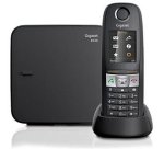 Gigaset E630 Telefono DECT Identificatore di chiamata Nero
