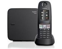 Gigaset E630 Telefono DECT Identificatore di chiamata Nero