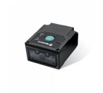 Newland FM430 Barracuda Lecteur de code barre fixe 1D/2D CMOS Noir