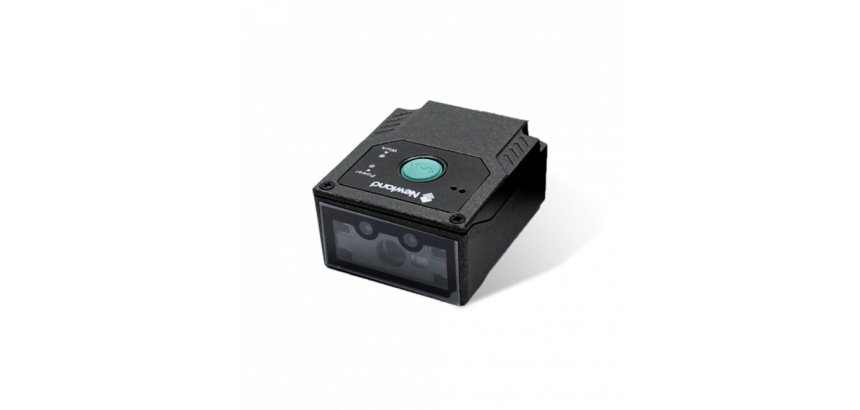 Newland FM430 Barracuda Lecteur de code barre fixe 1D/2D CMOS Noir
