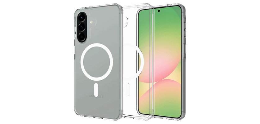 Just in Case MSA2871AE0M coque de protection pour téléphones portables 17 cm (6.7") Housse Transparent