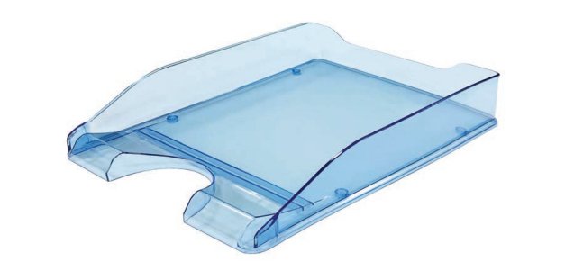 ARDA TR95BL desk tray/organizer Light Blue