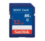 SanDisk SDSDB-032G-B35 memoria flash 32 GB SDHC