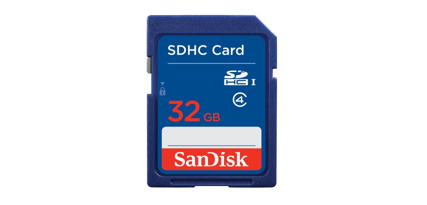 SanDisk SDSDB-032G-B35 mémoire flash 32 Go SDHC