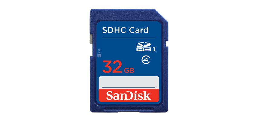 SanDisk SDSDB-032G-B35 memoria flash 32 GB SDHC