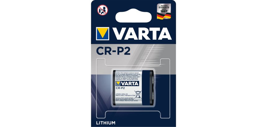 Varta -CRP2