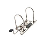 Classeur levier exacompta prem'touch polypropylène a4+ dos  80 mm couleurs assortis office