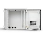 WP WPN-RWO-12604-G rack 12U Da parete Grigio chiaro