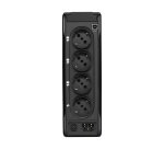 Eaton 3P Ellipse sistema de alimentación ininterrumpida (UPS) En espera (Fuera de línea) o Standby (Offline) 0,9 kVA 540 W 4 salidas AC