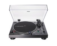 Audio-Technica AT-LP120XBT-USB tocadisco Tocadiscos de tracción directa Negro Manual