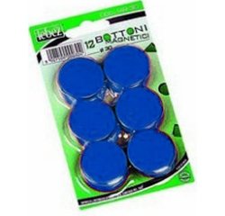 Lebez MR-30-BL magnetic board Steel Blue