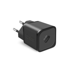 SBS Chargeur secteur Power Delivery GaN 20W - USB-C