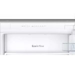 BOSCH Réfrigérateur congélateur encastrable KIV865SE0, Série 2, 267 litres, LowFrost