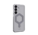 Urban Armor Gear Plyo Pro funda para teléfono móvil 17 cm (6.7") Plata, Transparente