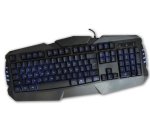 MCL ACK-647 clavier Universel USB AZERTY Français Noir