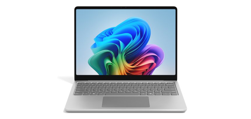 Microsoft Surface Laptop 13" Copilot+ PC Snapdragon Ordinateur portable 33 cm (13") Écran tactile 16 Go LPDDR5x-SDRAM 256 Go SSD Wi-Fi 7 (802.11be) Windows 11 Home Platine