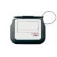 Evolis Sig100 Lite 10,2 cm (4") Noir, Blanc