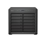 Synology DiskStation DS2422+ serveur de stockage NAS Tower Ryzen Embedded V1500B 4 Go DDR4 0 To DiskStation Manager Noir