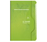 Répertoire piqué 7000 11x17 cm 96 pages petits carreaux 70 g - Assortis