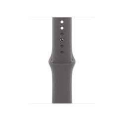 Apple MXLG3ZM/A Accesorios para dispositivos vestibles inteligentes Grupo de rock Gris Fluoroelastómero