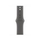 Apple MXLG3ZM/A Accesorios para dispositivos vestibles inteligentes Grupo de rock Gris Fluoroelastómero