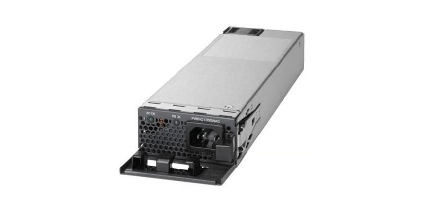 Cisco PWR-C1-350WAC-P-RF composant de commutation Alimentation électrique