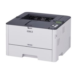 OKI B433dn 1200 x 1200 DPI A4