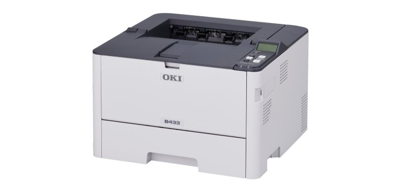 OKI B433dn 1200 x 1200 DPI A4