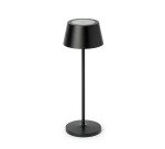MAULnina LED table lamp rechargeable battery dimmable black