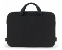 DICOTA D32082-RPET sacoche d'ordinateurs portables 35,8 cm (14.1") Housse Noir