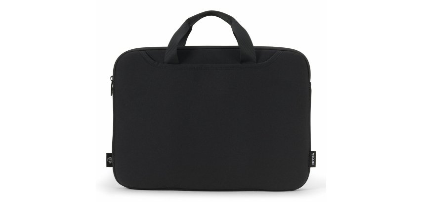 DICOTA D32082-RPET sacoche d'ordinateurs portables 35,8 cm (14.1") Housse Noir
