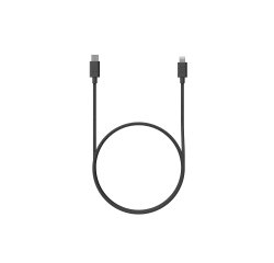 Xtorm CXG2031 câble Lightning 1 m Noir