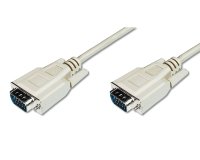 Cable conector de monitor VGA, 1,8 m, VGA (D-Sub), VGA (D-Sub)