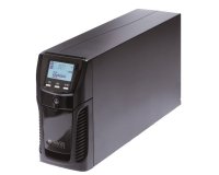 Riello VST 1100 sistema de alimentación ininterrumpida (UPS) 1,1 kVA 880 W 4 salidas AC