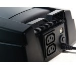 Riello iPlug 800VA sistema de alimentación ininterrumpida (UPS) 0,8 kVA 480 W 8 salidas AC