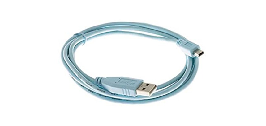 Cisco Console USB cable USB 2 m