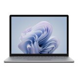 Microsoft Surface Laptop 6 Intel Core Ultra 5 135H Ordinateur portable 38,1 cm (15") Écran tactile 8 Go LPDDR5-SDRAM 256 Go SSD Wi-Fi 6E (802.11ax) Windows 11 Pro Platine