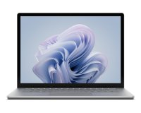 Microsoft Surface Laptop 6 Intel Core Ultra 7 165H Portátil 38,1 cm (15") Pantalla táctil 16 GB LPDDR5x-SDRAM 512 GB SSD Wi-Fi 6E (802.11ax) Windows 11 Pro Platino