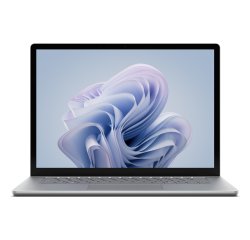 Microsoft Surface Laptop 6 Intel Core Ultra 5 135H Portátil 38,1 cm (15") Pantalla táctil 8 GB LPDDR5-SDRAM 256 GB SSD Wi-Fi 6E (802.11ax) Windows 11 Pro Platino