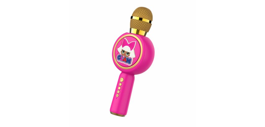 OTL Technologies LOL262 microphone Multicolour Karaoke microphone