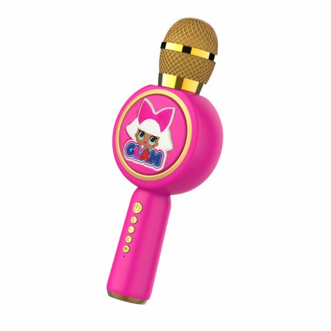 OTL Technologies LOL262 microphone Multicolour Karaoke microphone